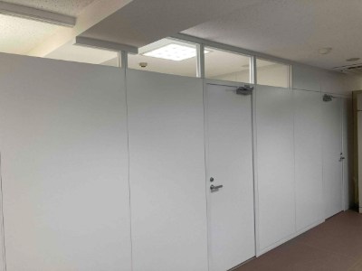 リラックススチールパーティションMS-60