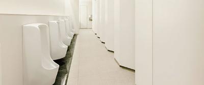 アイカ工業のトイレブース画像