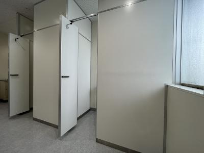 アイピックのトイレブース画像