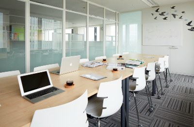 スチールパーテーション