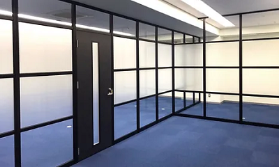 
アルミパーテーション／ＡＰシリーズ