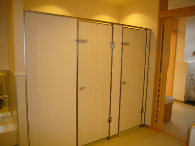 
アルミパーテーション
