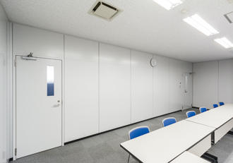 スチールパーテーション