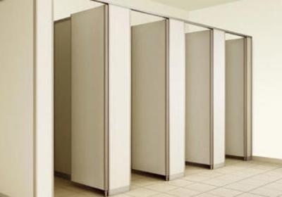 三和シヤッターのトイレブース画像